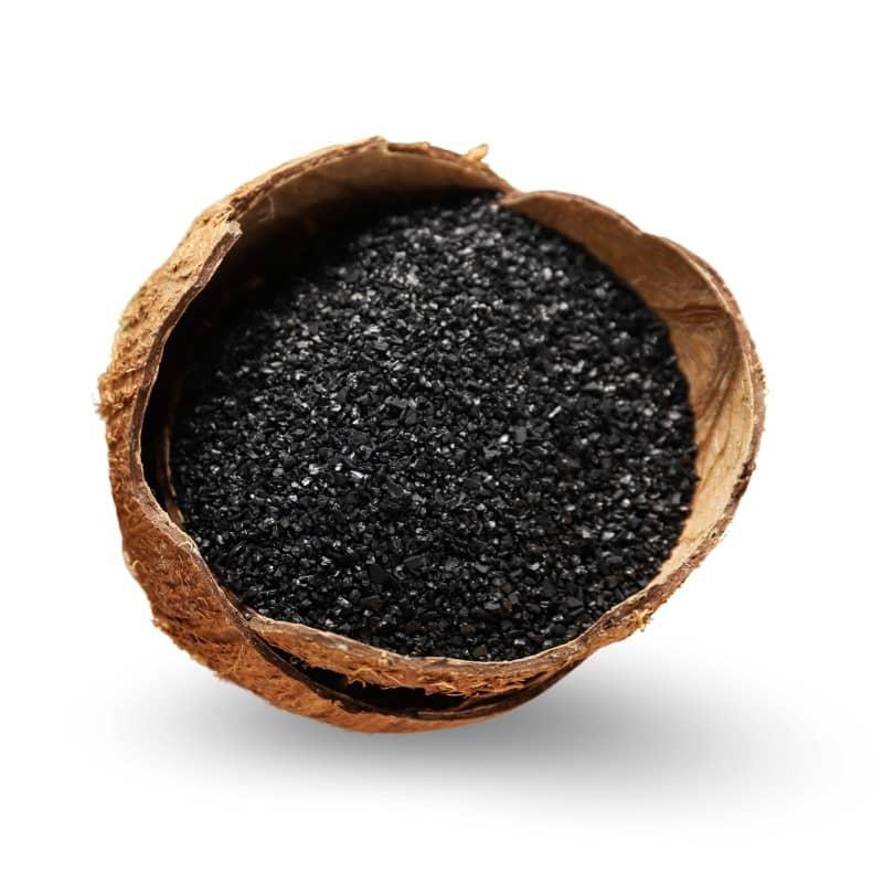Кокосовый активированный уголь для CIP и CIL